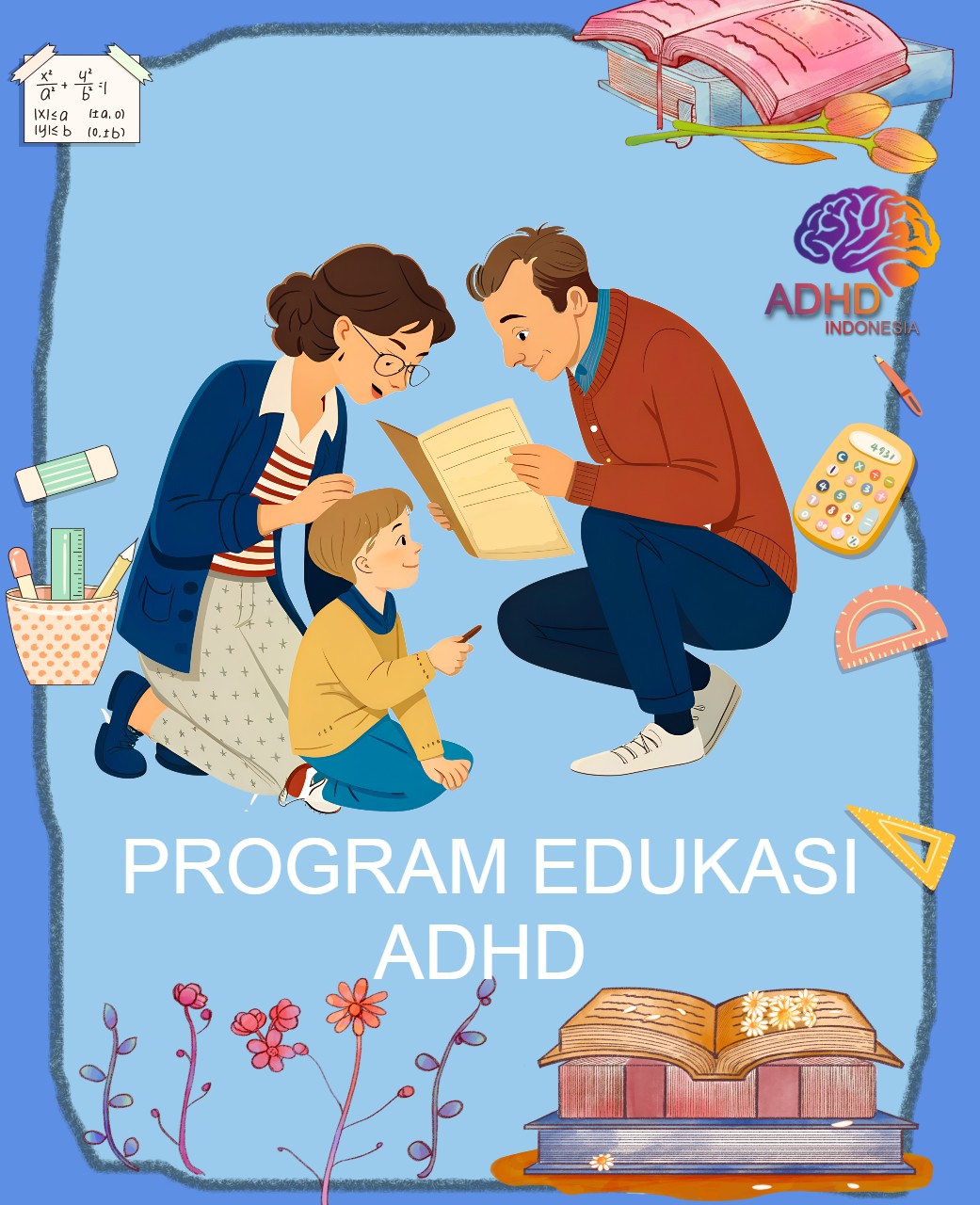 Program ADHD Indonesia Kabupaten Sumba Timur Edukasi Dini ADHD untuk Orang Tua