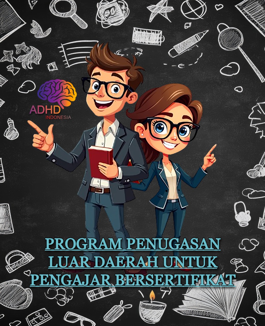 Program Penugasan Luar Daerah Pengajar ADHD Indonesia Kabupaten Sumba Timur