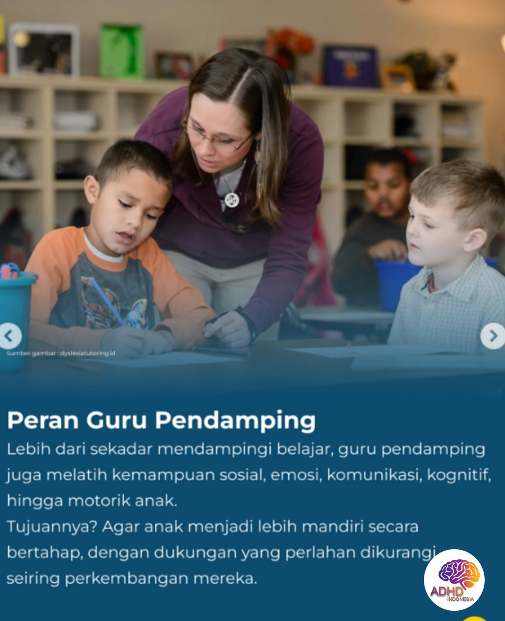 Peran Guru dan Sekolah dalam Menangani ADHD di Kabupaten Sumba Timur